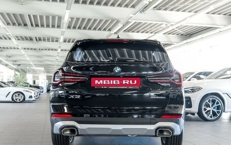 BMW X3, 2024 год, 5 592 887 рублей, 2 фотография