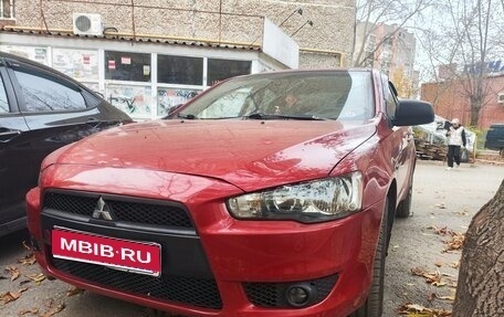 Mitsubishi Lancer IX, 2008 год, 630 000 рублей, 1 фотография