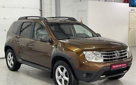 Renault Duster I рестайлинг, 2014 год, 869 000 рублей, 1 фотография
