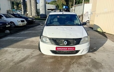 Renault Logan I, 2012 год, 275 000 рублей, 1 фотография