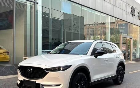 Mazda CX-5 II, 2021 год, 2 890 000 рублей, 1 фотография