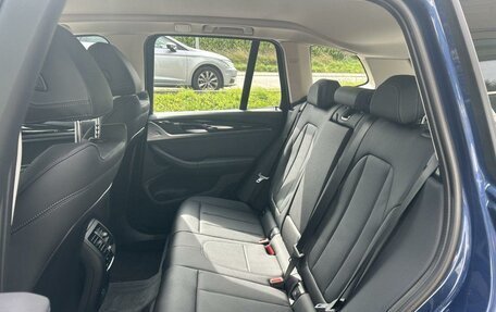 BMW X3, 2024 год, 5 948 273 рублей, 7 фотография