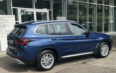 BMW X3, 2024 год, 5 948 273 рублей, 6 фотография