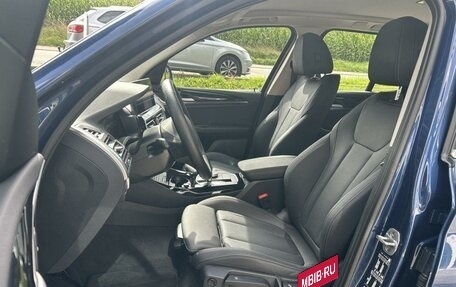 BMW X3, 2024 год, 5 948 273 рублей, 8 фотография