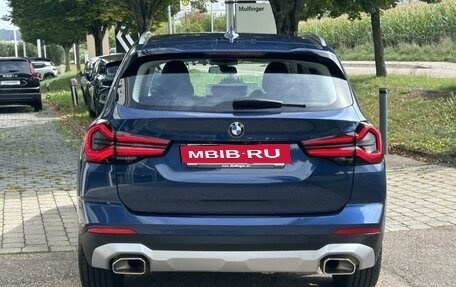 BMW X3, 2024 год, 5 948 273 рублей, 5 фотография