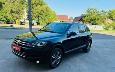 Volkswagen Touareg III, 2011 год, 2 050 000 рублей, 1 фотография