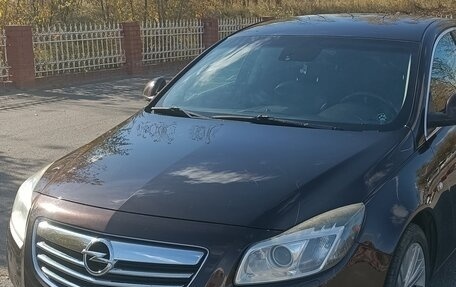 Opel Insignia II рестайлинг, 2011 год, 835 000 рублей, 1 фотография