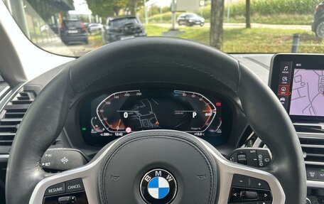 BMW X3, 2024 год, 5 948 273 рублей, 10 фотография