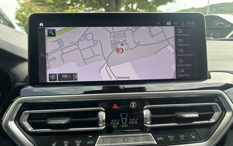 BMW X3, 2024 год, 5 948 273 рублей, 13 фотография