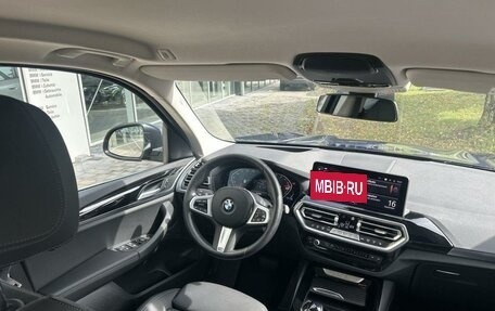 BMW X3, 2024 год, 5 948 273 рублей, 11 фотография