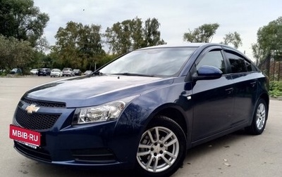 Chevrolet Cruze II, 2011 год, 730 000 рублей, 1 фотография