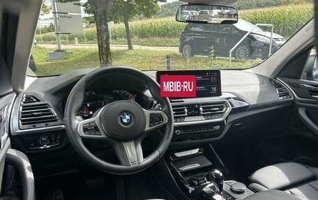 BMW X3, 2024 год, 5 948 273 рублей, 12 фотография