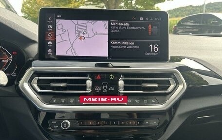 BMW X3, 2024 год, 5 948 273 рублей, 15 фотография