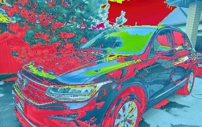 Volkswagen Tiguan II, 2021 год, 2 550 000 рублей, 1 фотография
