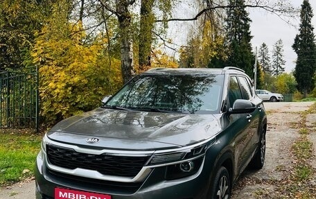 KIA Seltos I, 2021 год, 2 600 000 рублей, 1 фотография