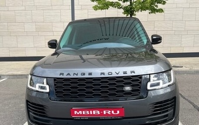 Land Rover Range Rover IV рестайлинг, 2018 год, 7 100 000 рублей, 1 фотография