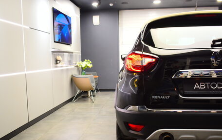 Renault Kaptur I рестайлинг, 2019 год, 1 549 000 рублей, 8 фотография