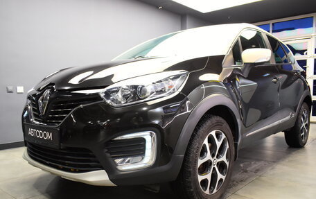 Renault Kaptur I рестайлинг, 2019 год, 1 549 000 рублей, 2 фотография