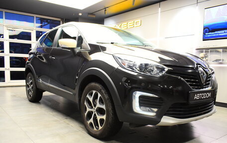 Renault Kaptur I рестайлинг, 2019 год, 1 549 000 рублей, 3 фотография