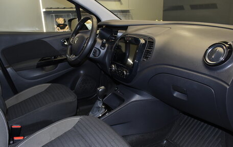 Renault Kaptur I рестайлинг, 2019 год, 1 549 000 рублей, 10 фотография