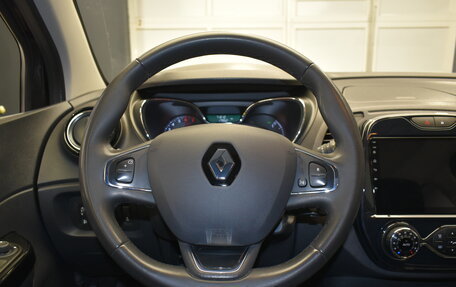 Renault Kaptur I рестайлинг, 2019 год, 1 549 000 рублей, 15 фотография