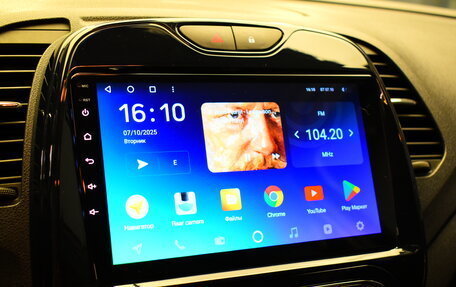 Renault Kaptur I рестайлинг, 2019 год, 1 549 000 рублей, 21 фотография