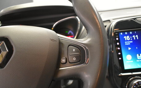 Renault Kaptur I рестайлинг, 2019 год, 1 549 000 рублей, 23 фотография