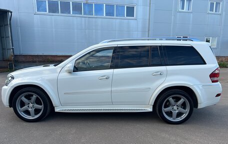 Mercedes-Benz GL-Класс, 2009 год, 1 650 000 рублей, 5 фотография