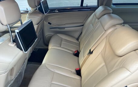 Mercedes-Benz GL-Класс, 2009 год, 1 650 000 рублей, 8 фотография