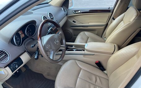 Mercedes-Benz GL-Класс, 2009 год, 1 650 000 рублей, 6 фотография