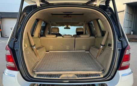 Mercedes-Benz GL-Класс, 2009 год, 1 650 000 рублей, 9 фотография