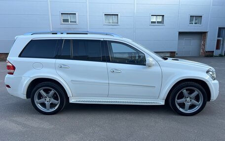Mercedes-Benz GL-Класс, 2009 год, 1 650 000 рублей, 2 фотография