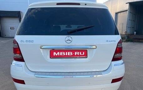Mercedes-Benz GL-Класс, 2009 год, 1 650 000 рублей, 4 фотография