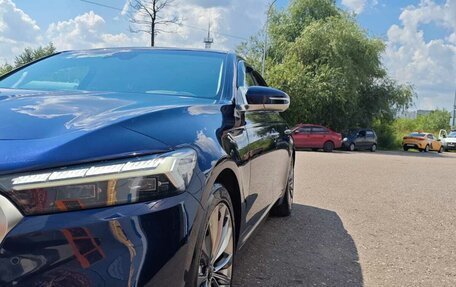 KIA K9, 2021 год, 7 400 000 рублей, 2 фотография