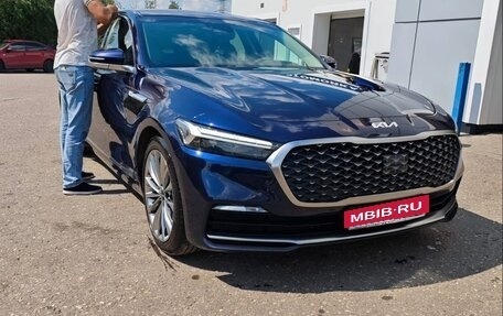 KIA K9, 2021 год, 7 400 000 рублей, 3 фотография