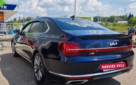 KIA K9, 2021 год, 7 400 000 рублей, 4 фотография