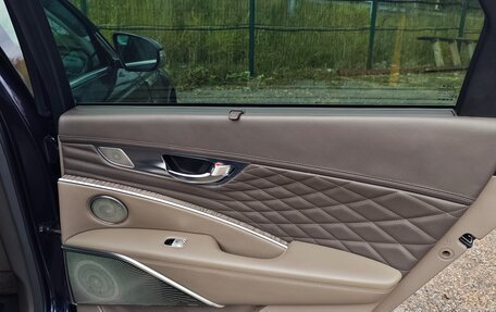 KIA K9, 2021 год, 7 400 000 рублей, 11 фотография