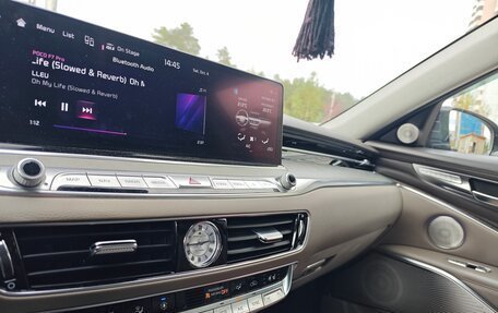 KIA K9, 2021 год, 7 400 000 рублей, 6 фотография