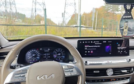 KIA K9, 2021 год, 7 400 000 рублей, 7 фотография