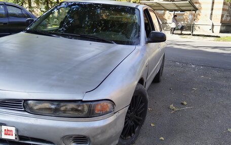 Mitsubishi Galant VIII, 1995 год, 175 000 рублей, 4 фотография
