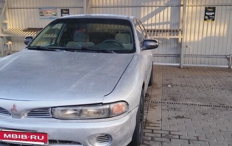 Mitsubishi Galant VIII, 1995 год, 175 000 рублей, 5 фотография