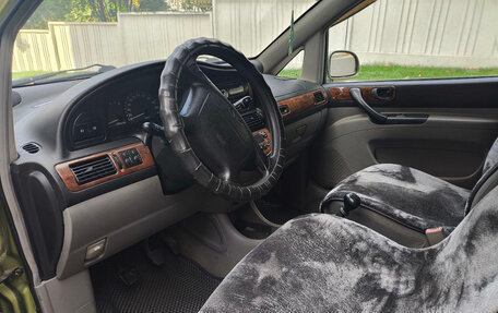 Daewoo Rezzo, 2001 год, 180 000 рублей, 10 фотография