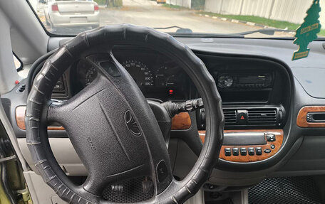 Daewoo Rezzo, 2001 год, 180 000 рублей, 9 фотография