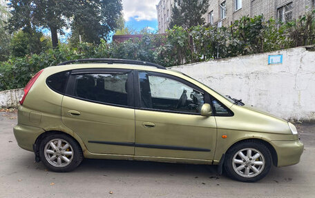 Daewoo Rezzo, 2001 год, 180 000 рублей, 4 фотография