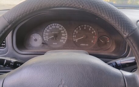 Mitsubishi Galant VIII, 1995 год, 175 000 рублей, 6 фотография