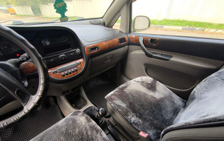 Daewoo Rezzo, 2001 год, 180 000 рублей, 11 фотография