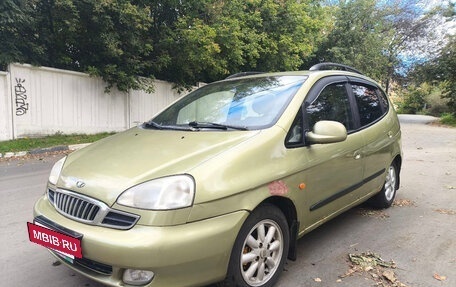 Daewoo Rezzo, 2001 год, 180 000 рублей, 3 фотография