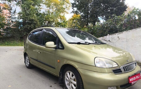 Daewoo Rezzo, 2001 год, 180 000 рублей, 2 фотография