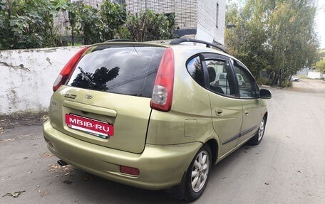 Daewoo Rezzo, 2001 год, 180 000 рублей, 6 фотография