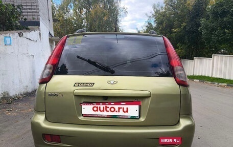 Daewoo Rezzo, 2001 год, 180 000 рублей, 7 фотография